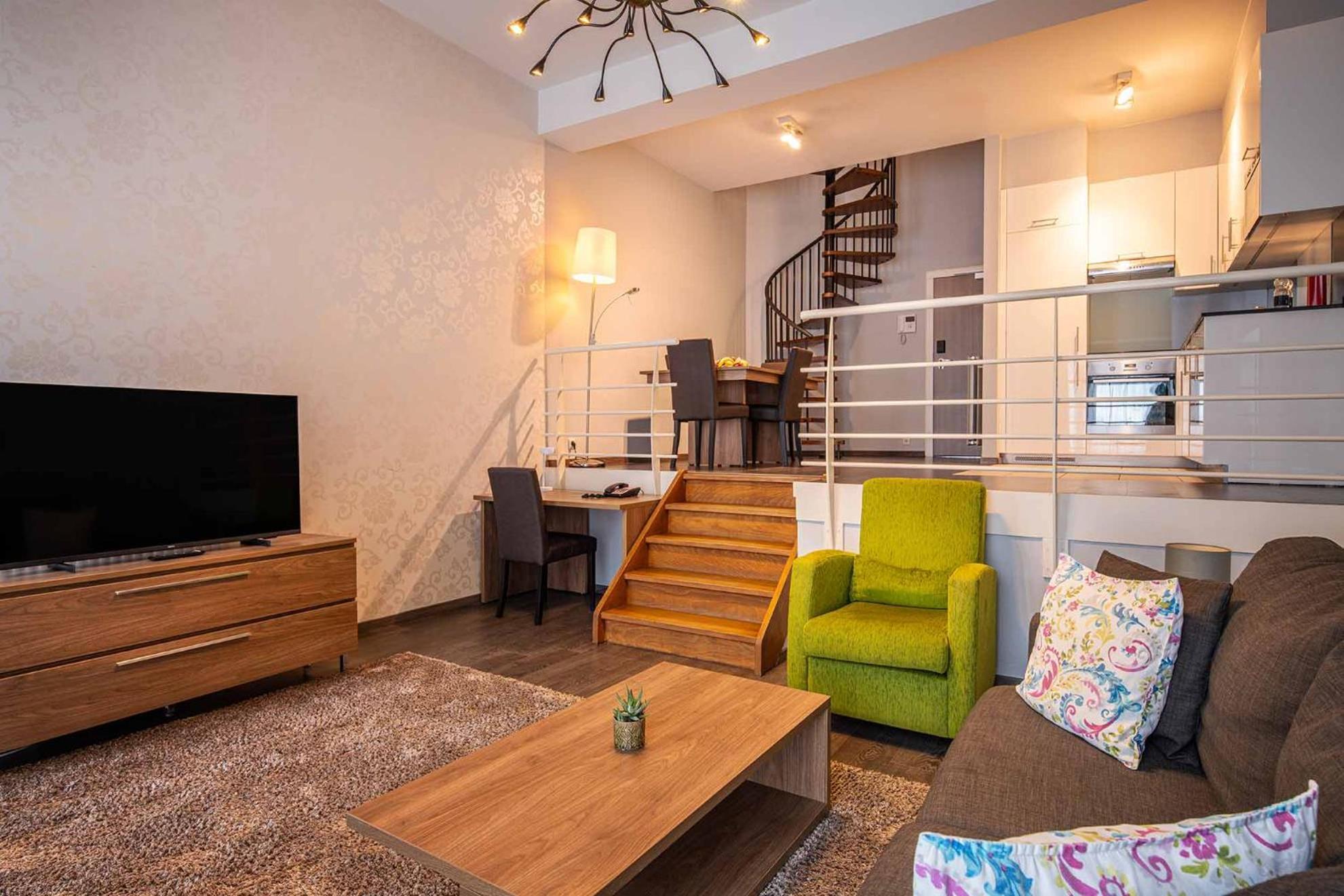 Thon Residence Florence Aparthotel Bruxelles Extérieur photo