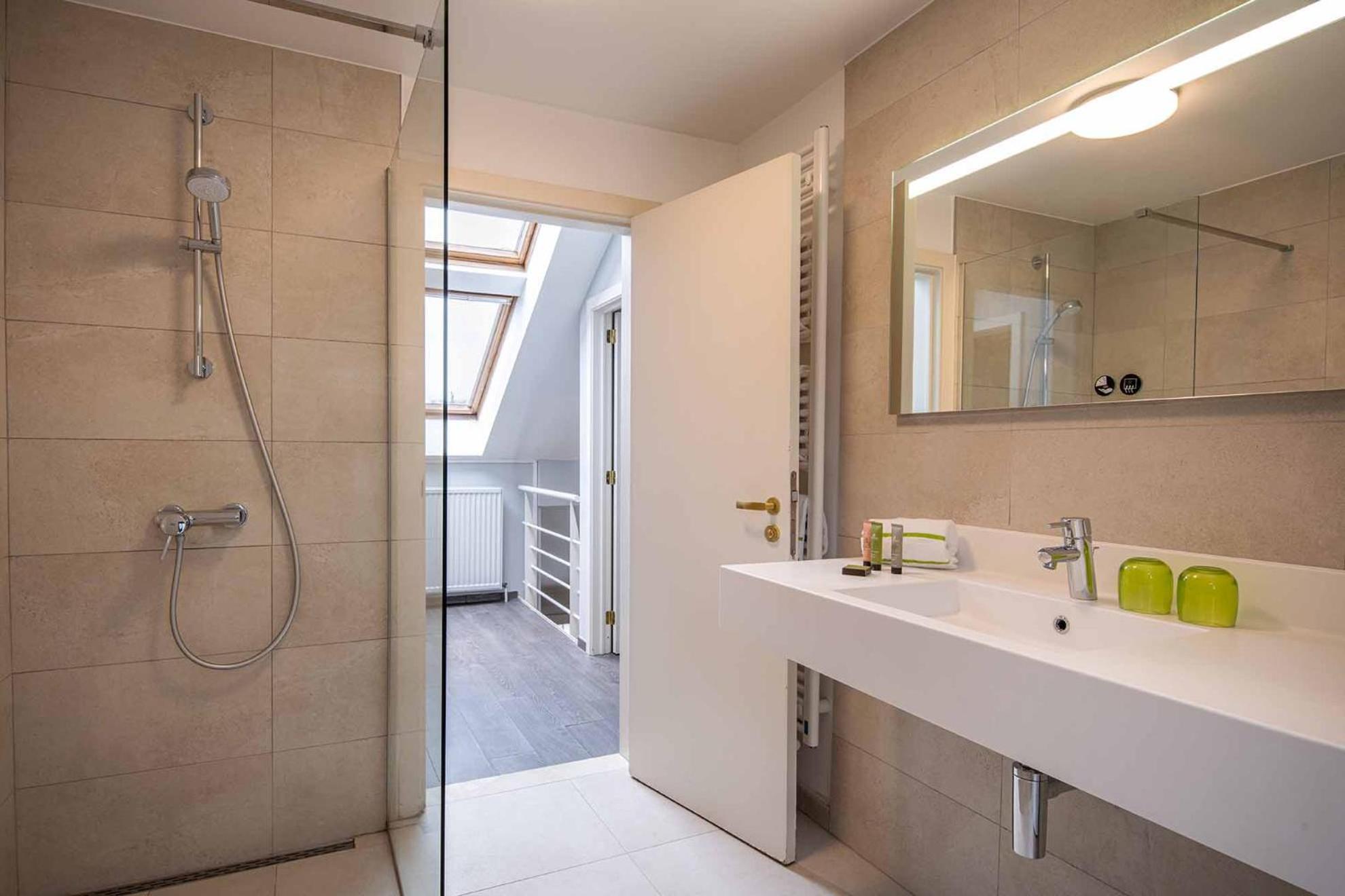 Thon Residence Florence Aparthotel Bruxelles Extérieur photo