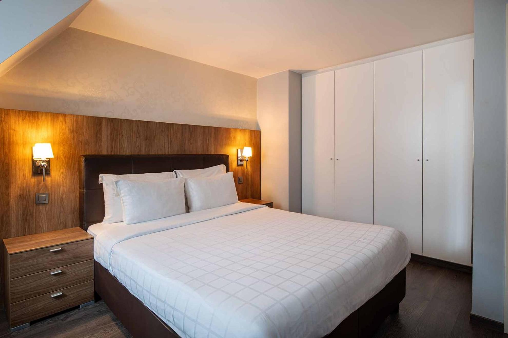 Thon Residence Florence Aparthotel Bruxelles Extérieur photo