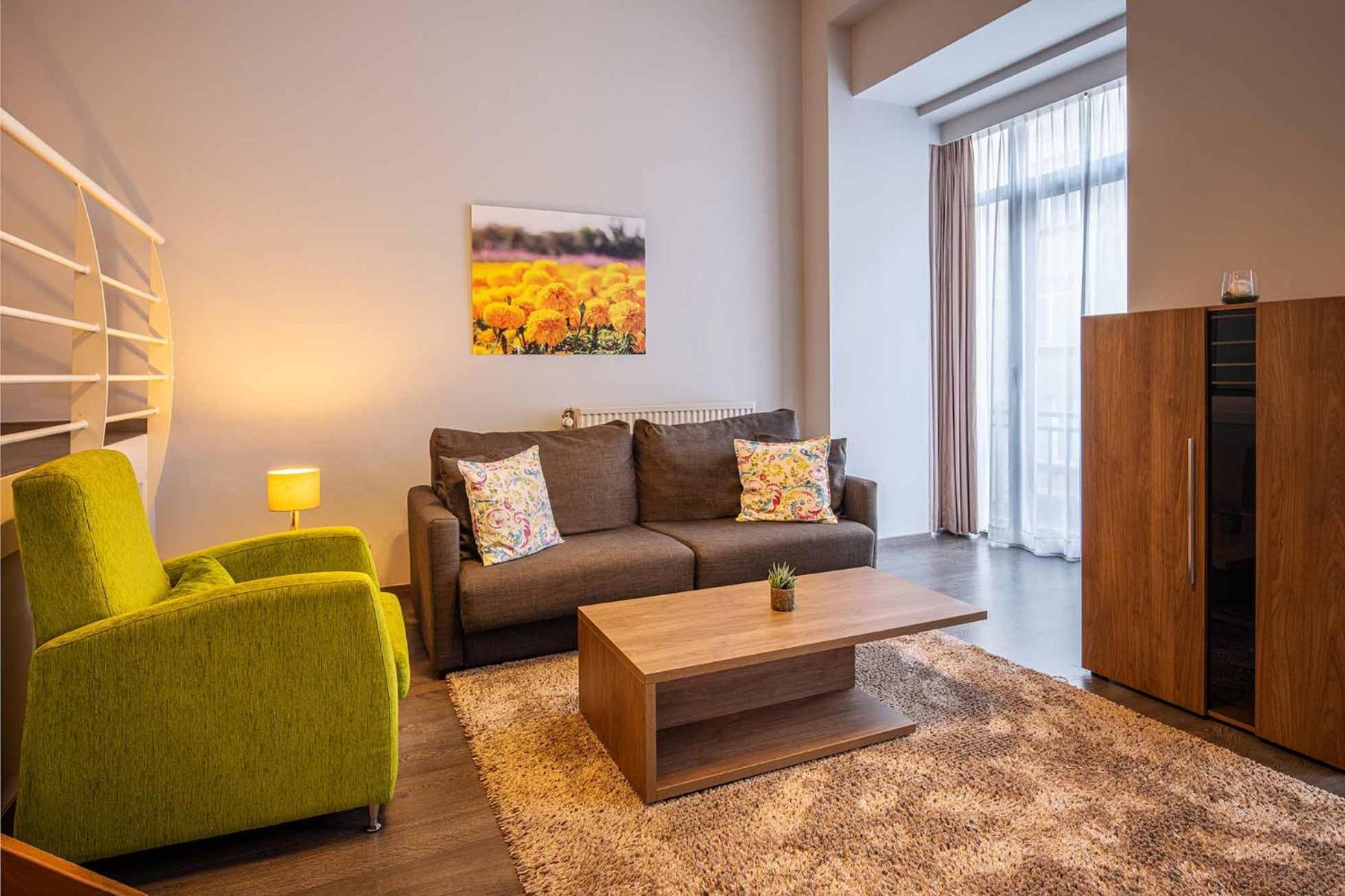 Thon Residence Florence Aparthotel Bruxelles Extérieur photo