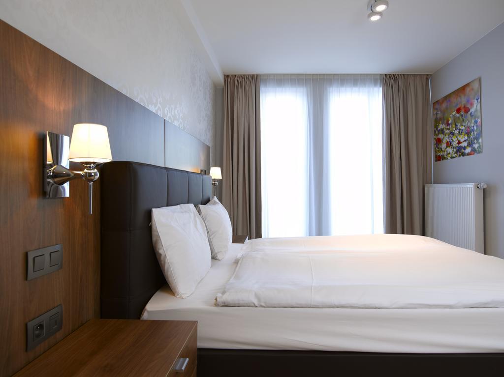 Thon Residence Florence Aparthotel Bruxelles Extérieur photo