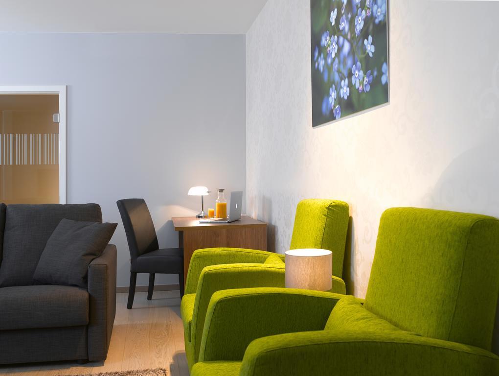 Thon Residence Florence Aparthotel Bruxelles Extérieur photo