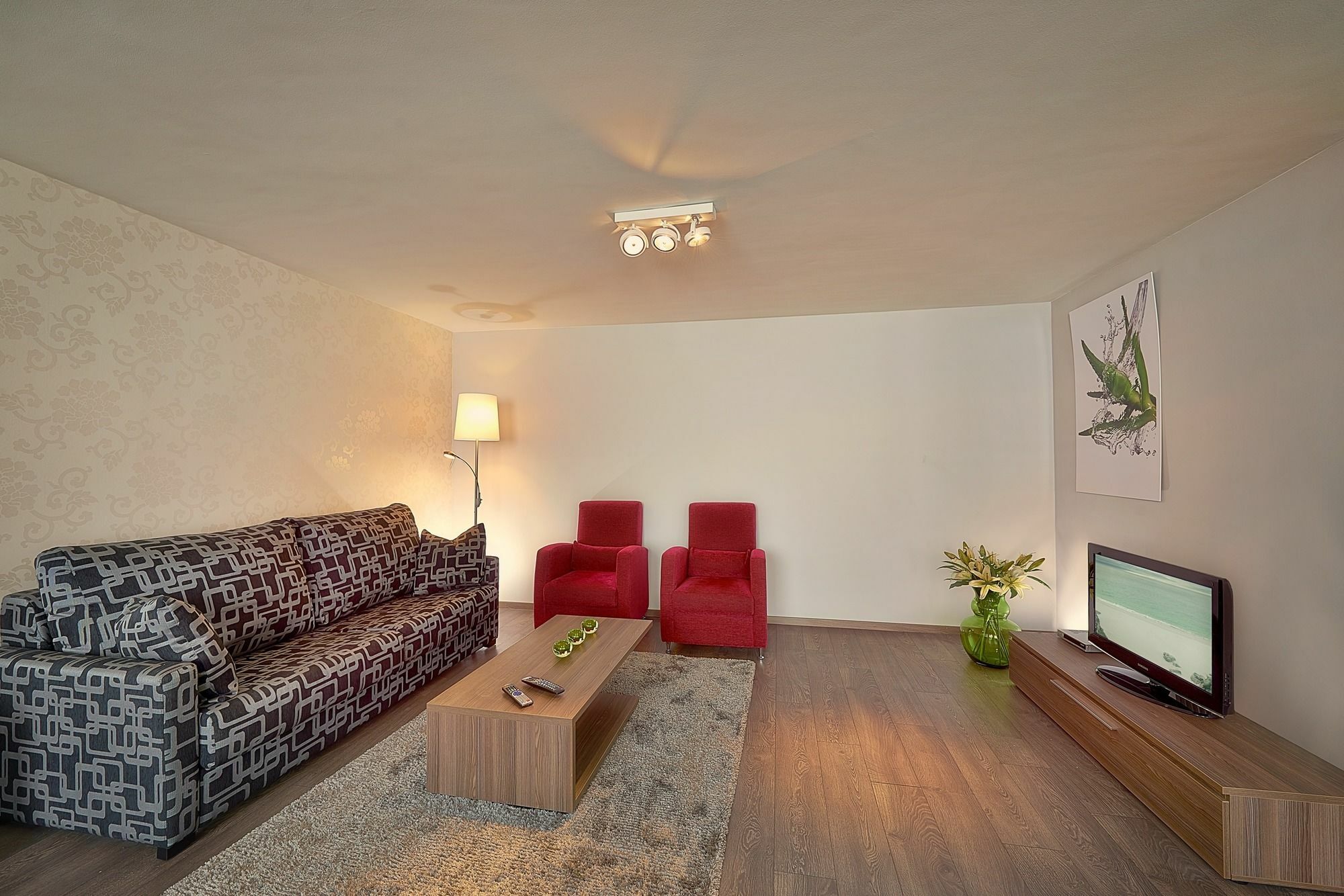 Thon Residence Florence Aparthotel Bruxelles Extérieur photo