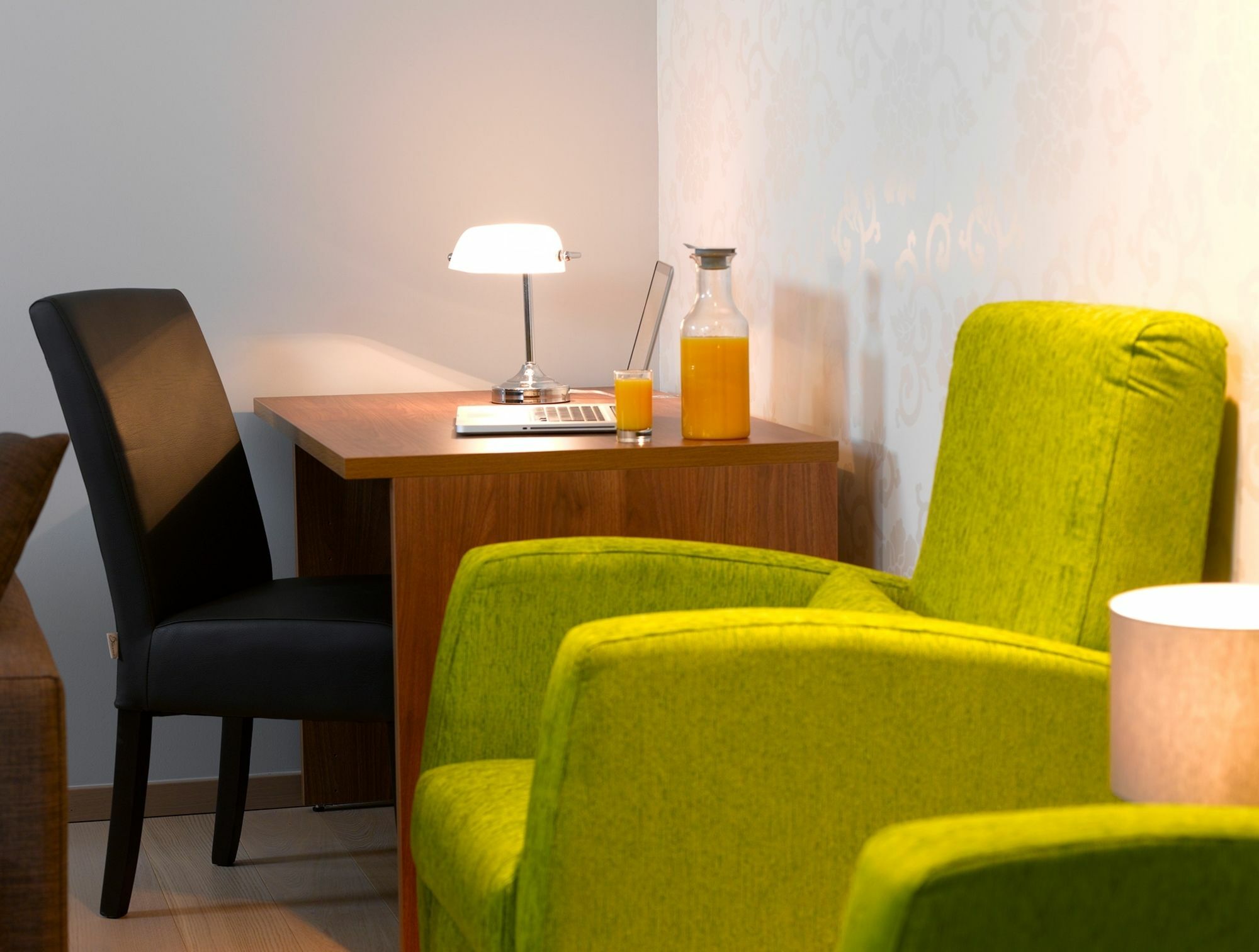 Thon Residence Florence Aparthotel Bruxelles Extérieur photo
