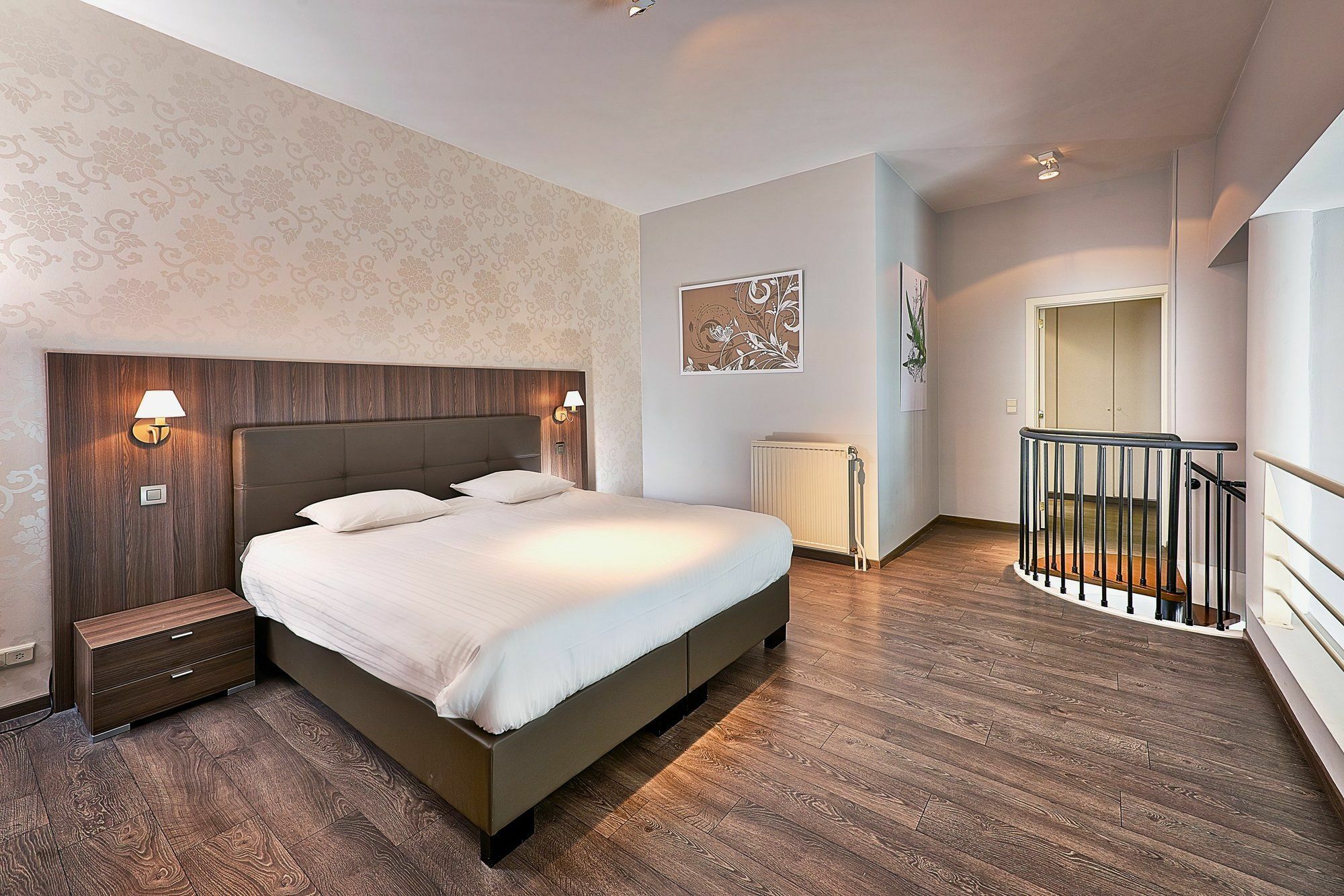 Thon Residence Florence Aparthotel Bruxelles Extérieur photo